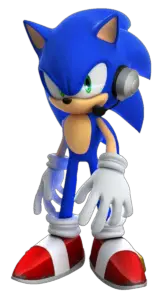 Serious Sonic Dash Png