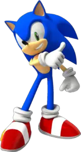 High Resolution Sonic Dash Png