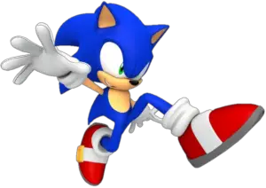 Cool Sonic Dash Png