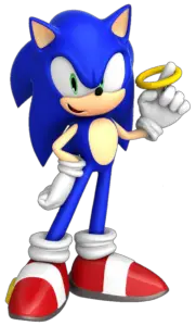 Transparent Sonic Dash Png