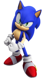Serious Sonic Dash Png