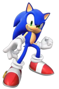 Cool Sonic Dash Png