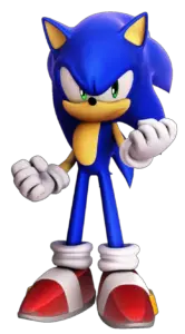 Angry Sonic Dash Png