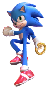 High Resolution Sonic Dash Png