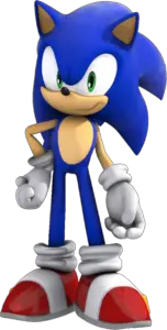 Realistic Sonic Dash Png