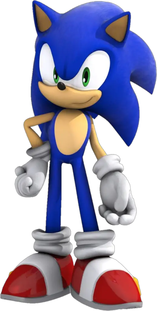 Sonic PNG Images free download - Pngfre