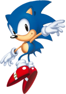 Sonic Dash Png vector