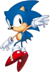 Sonic Dash Png vector