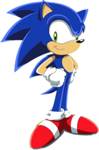 Classic Sonic Dash Png