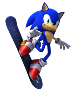 Sonic Dash Png Character 