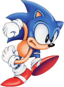 Classic Sonic Dash Png