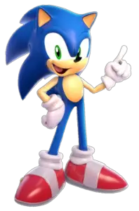 High Resolution Sonic Dash Png