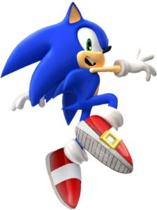 Cool Sonic Dash Png