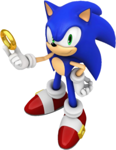 High Resolution Sonic Dash Png