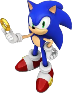 High Resolution Sonic Dash Png