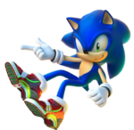 Sonic png transparent image