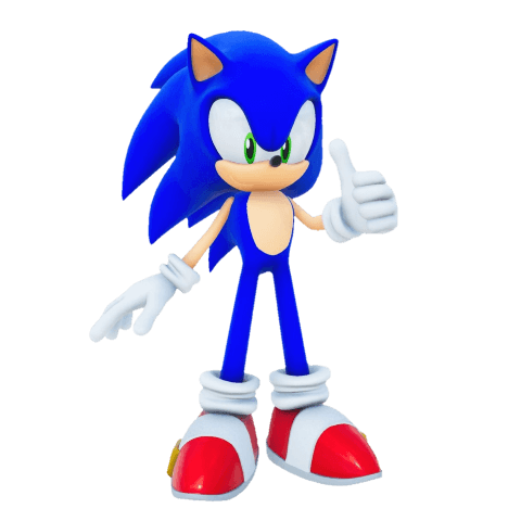Sonic PNG