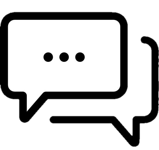 Speech Bubble PNG Logo