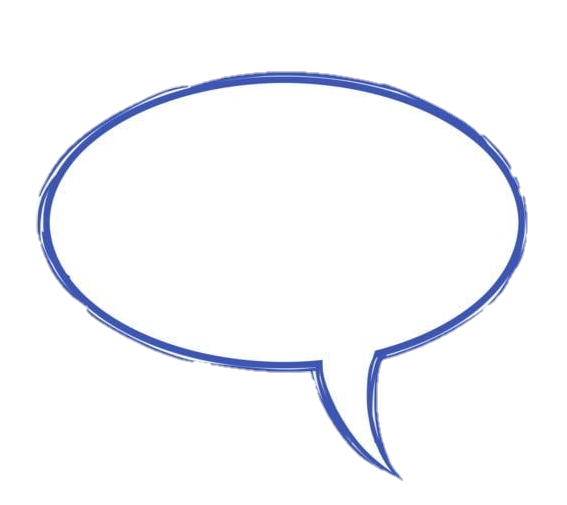 Speech Bubble PNG Clipart