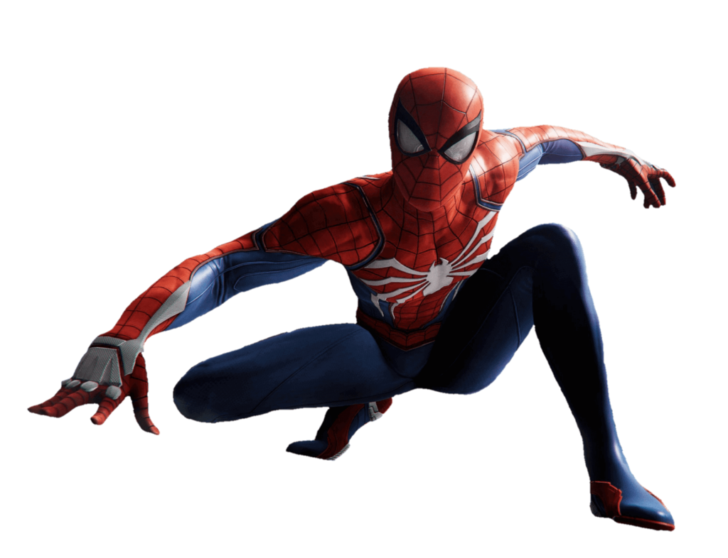 Marvel Spider Man PNG