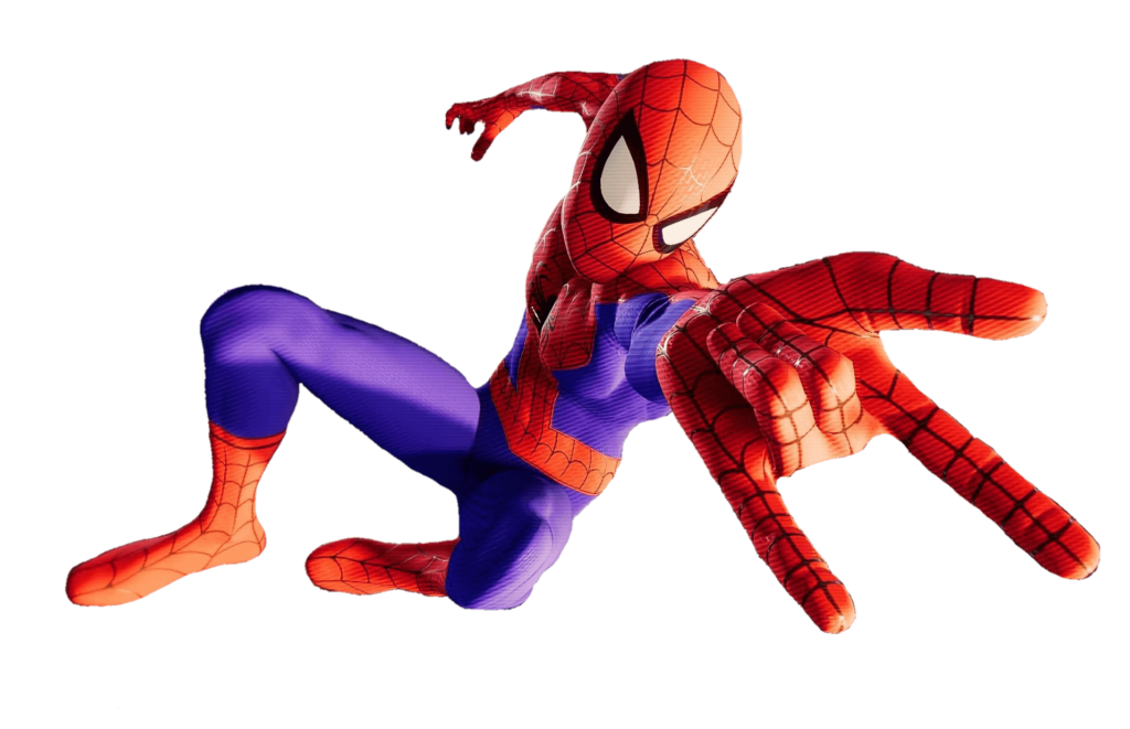 HD Spider Man PNG