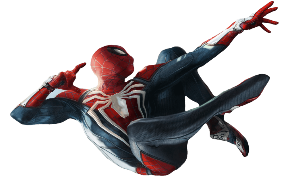 Ultimate Spider-Man PNG