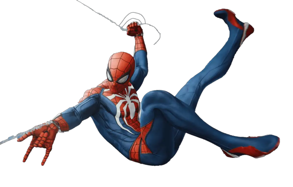 Spider-Man PNG transparent image download, size: 1000x1000px