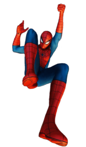 HD Spider-Man PNG