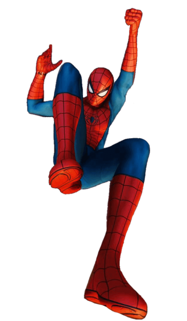 HD Spider-Man PNG