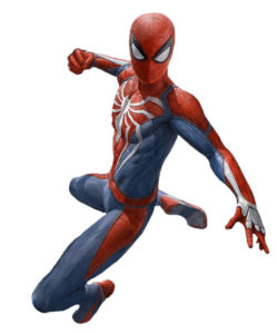 Free Spider-Man PNG