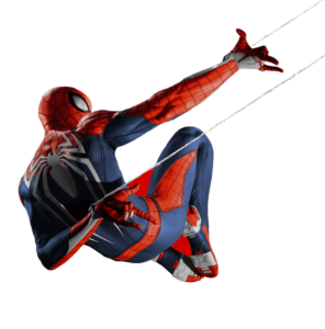 Full HD Spider-Man PNG