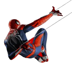 Full HD Spider-Man PNG