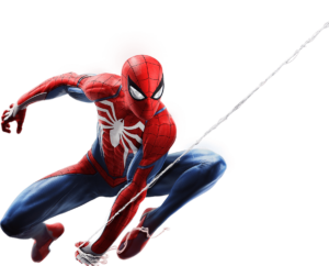 High Quality Spiderman Png