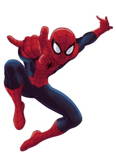 Ultimate Spiderman Png