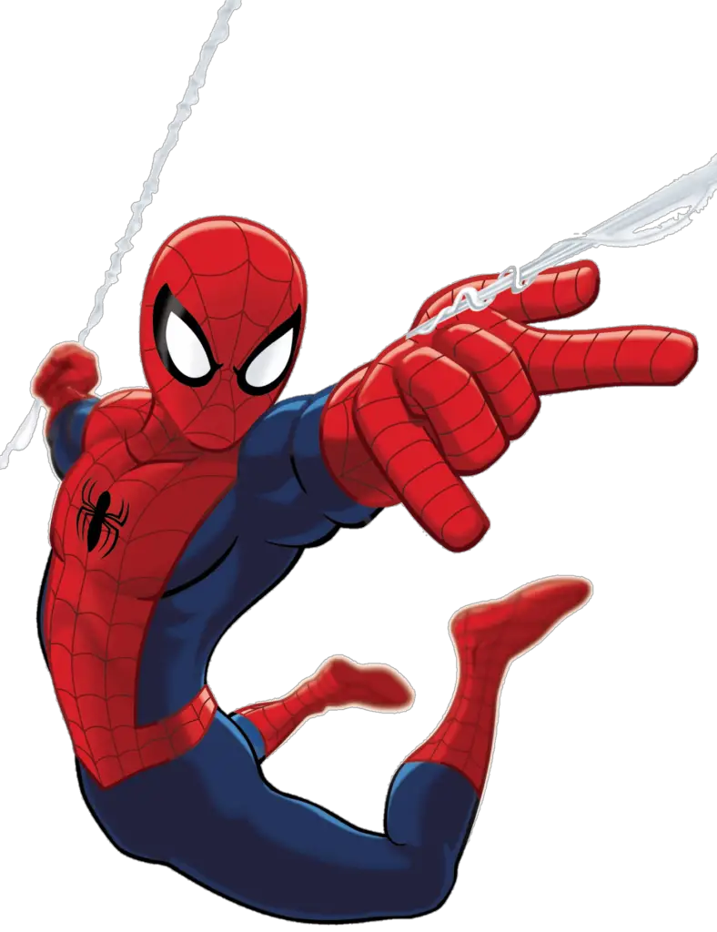 Spider-Man PNG transparent image download, size: 1843x1400px