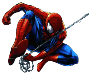 Comics Spiderman Png