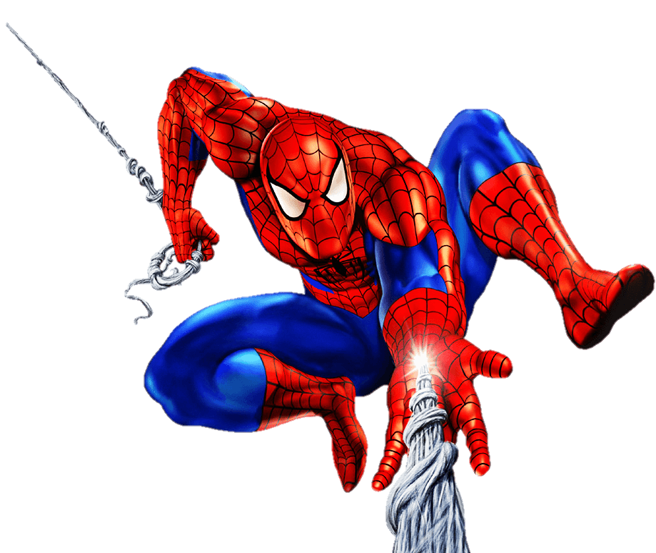 Hd Spiderman Png
