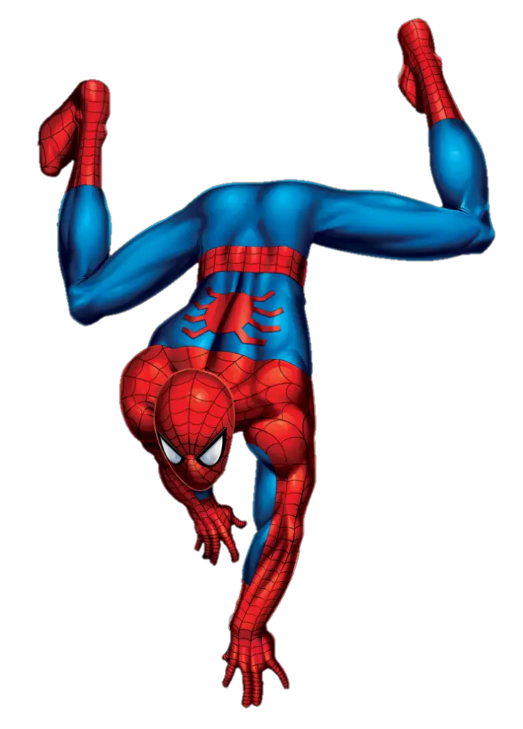 Spider-Man PNG Images Free Download - Pngfre