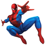 Spiderman Png Transparent Image