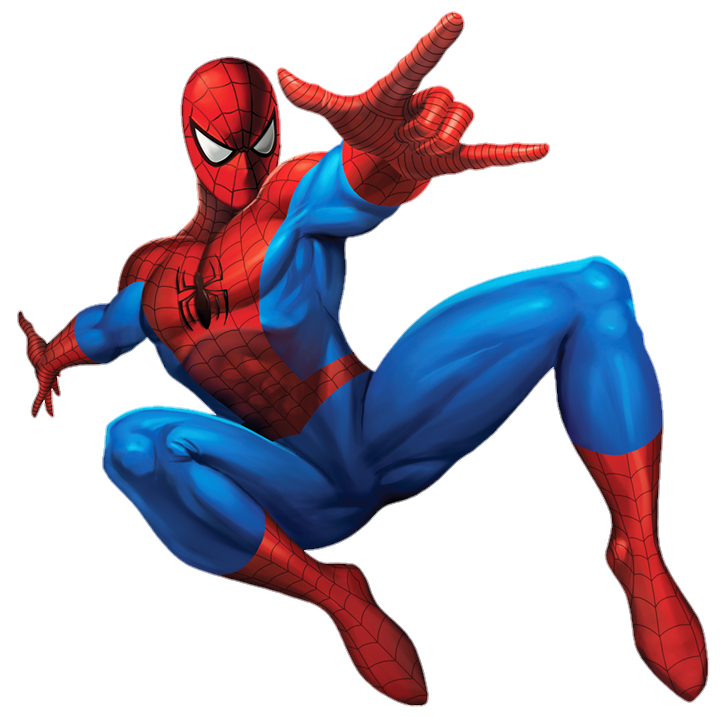 Spider-man PNG