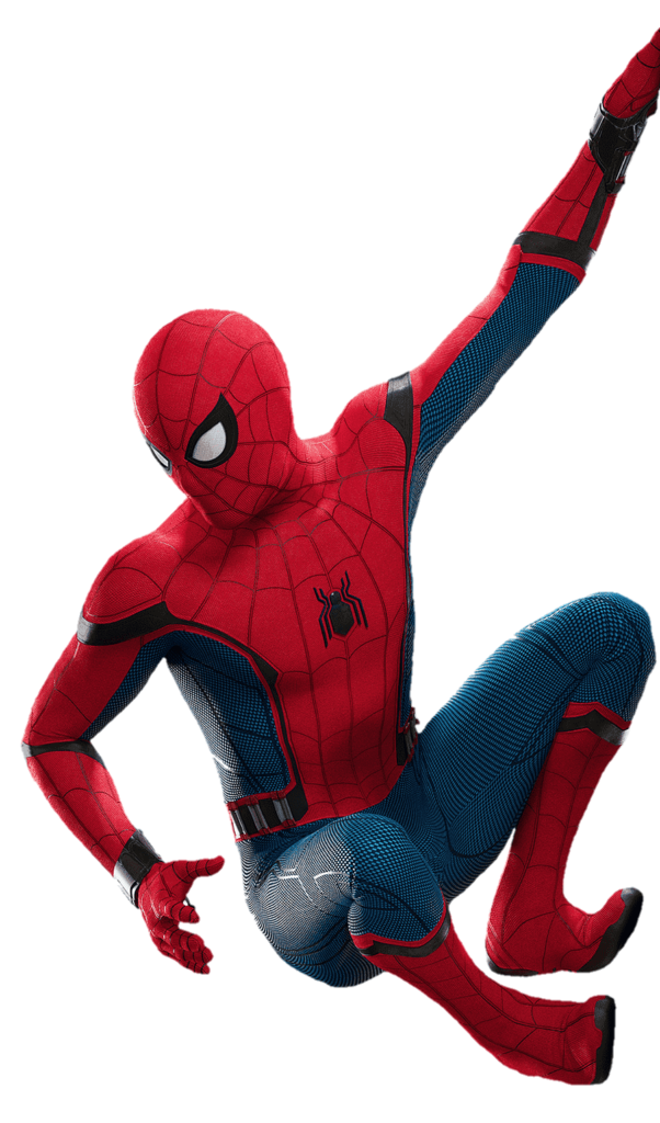 Homecoming Spider man png