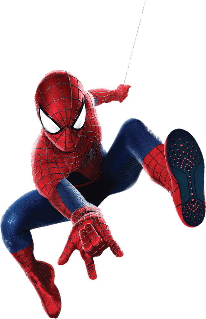 Full HD Spider man png