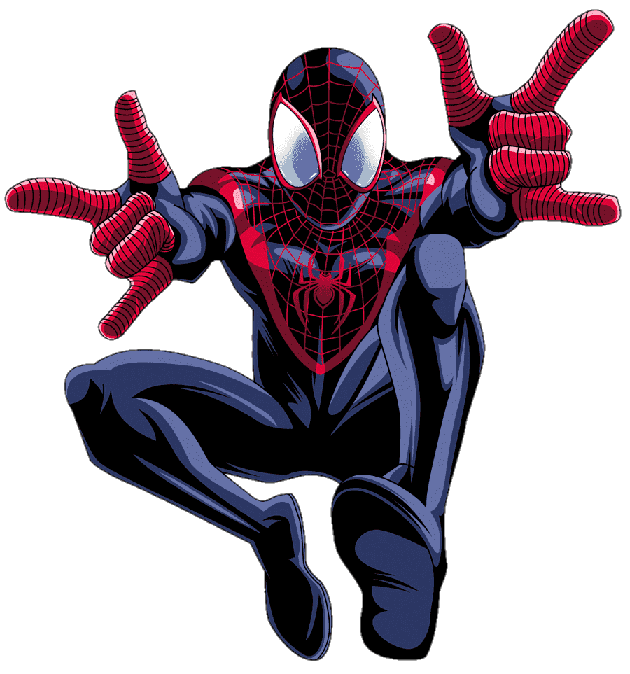 Ultimate Spiderman png