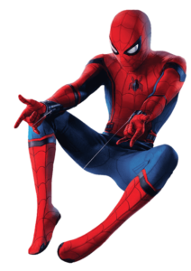 Marvel Spiderman png