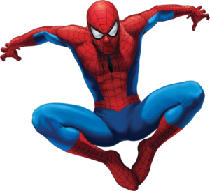 Transparent Spider-man Png 