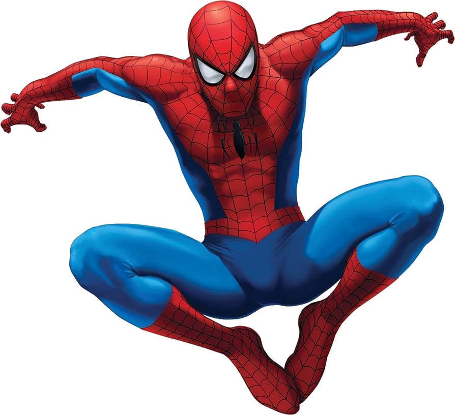 Transparent Spider-man Png 