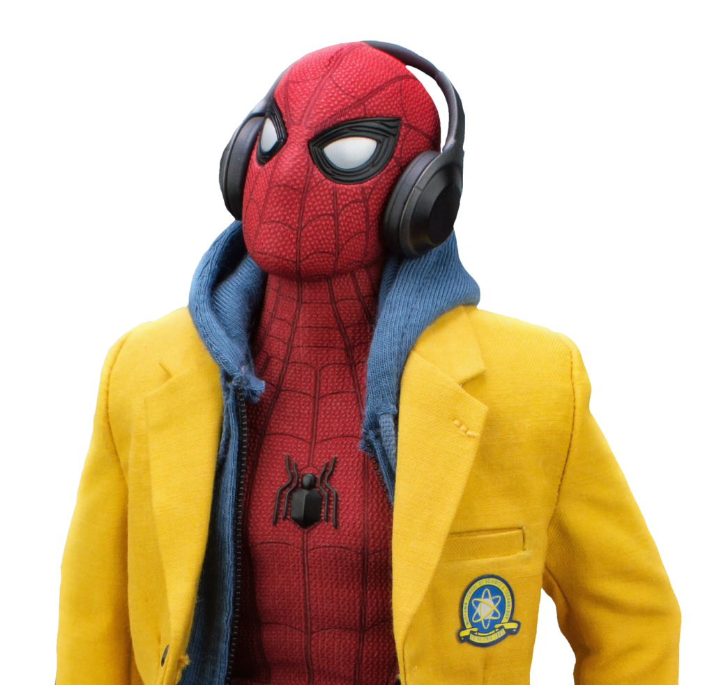 Spider-man Far from Home Png