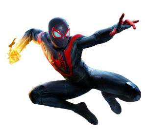 Ps5 Spider-man Png