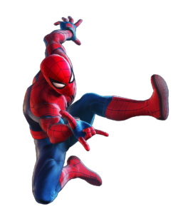 High Resolution Spider-man Png
