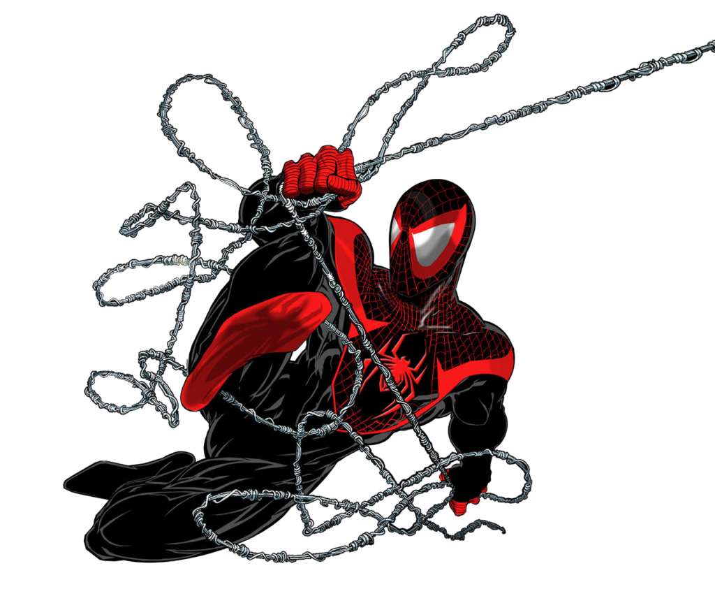 Spider-man Clipart Png
